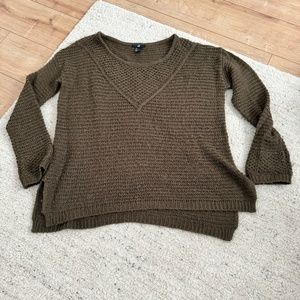 H&M Women's Oversized Sweater